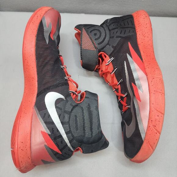 Nike Zoom Hyperrev‎ Basketball Shoes Mens 14 Athletic Sneakers 630913 main image 4
